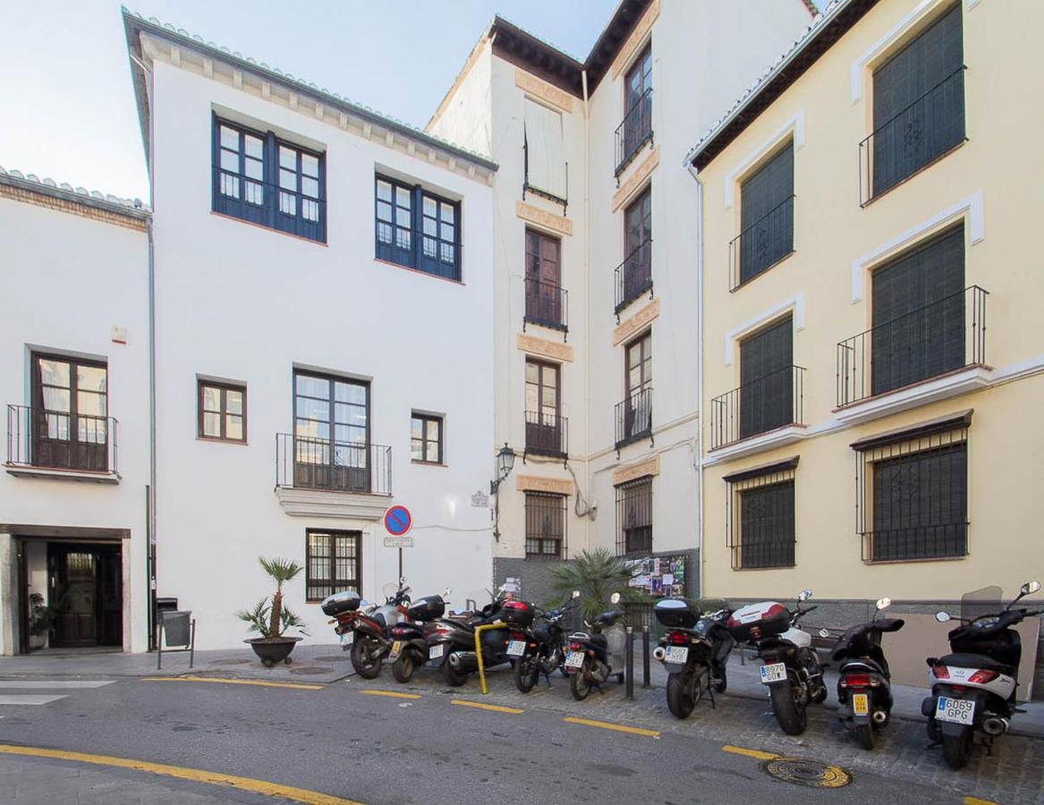 Ferienwohnung Realejo 2A Granada Exterior foto
