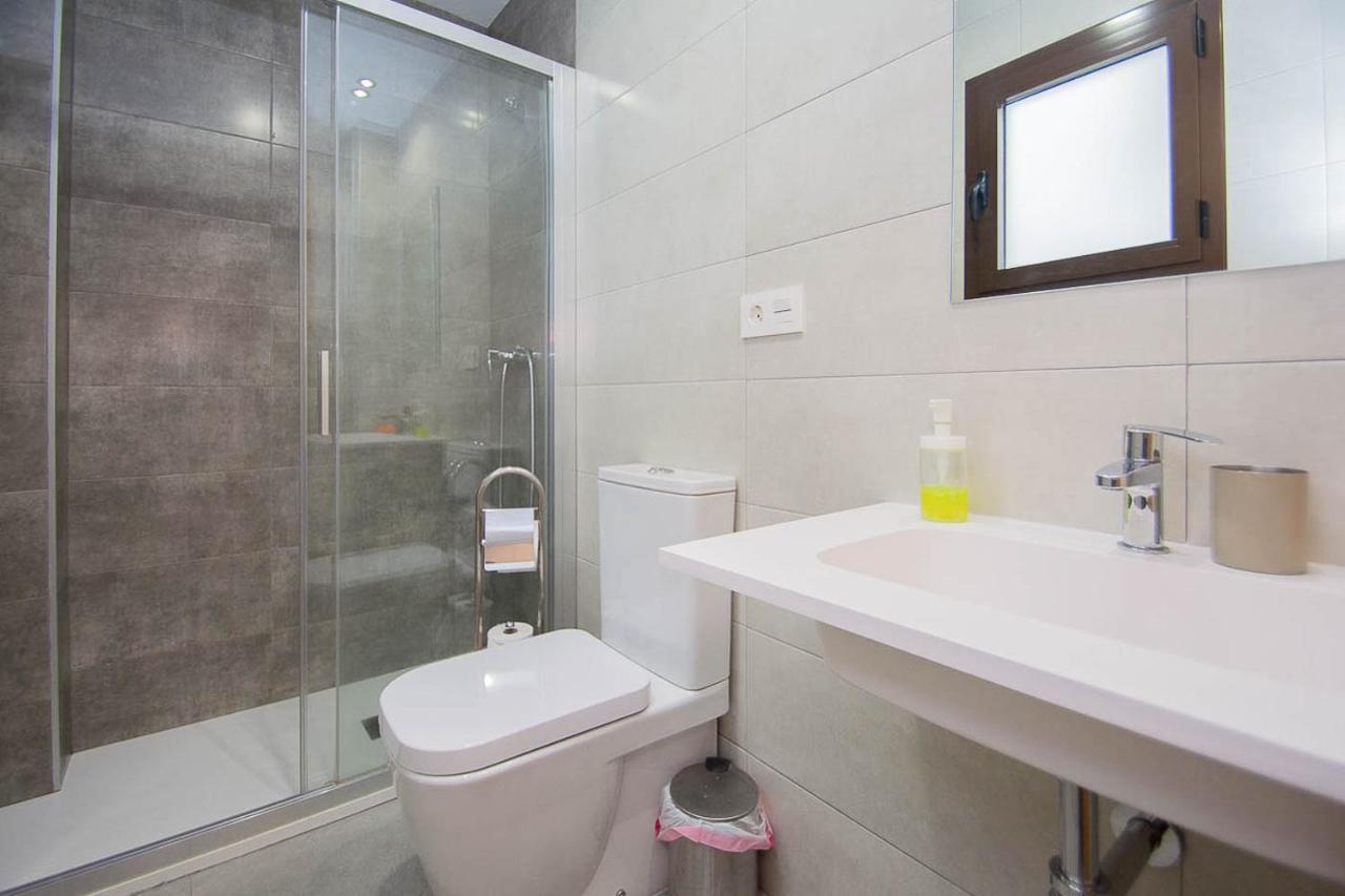 Ferienwohnung Realejo 2A Granada Exterior foto