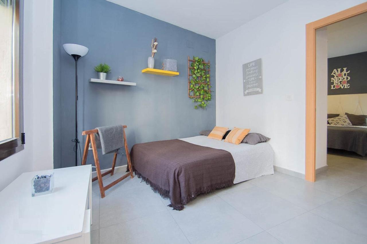 Ferienwohnung Realejo 2A Granada Exterior foto